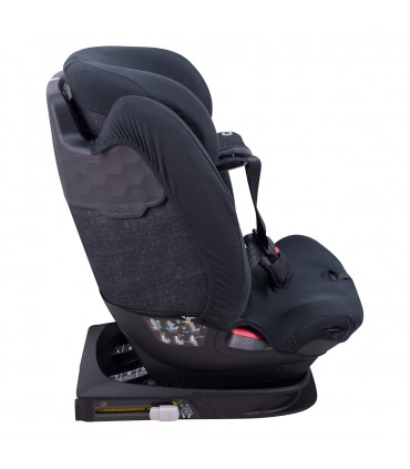 Maxi cosi Titan Pro - Vista lateral Black Series