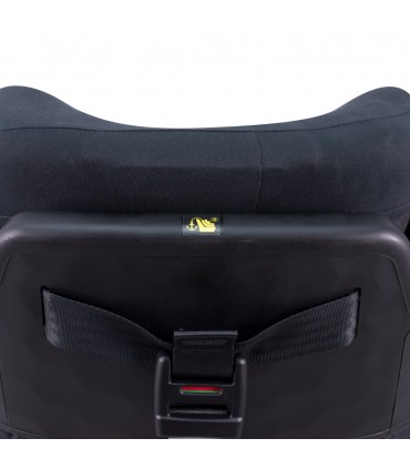 Vista trasera Black Series