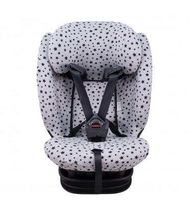 Maxi cosi Titan Pro - Vista frontal Black Star