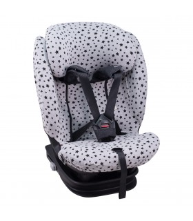Maxi cosi Titan Pro - Vista 3/4 Black Star