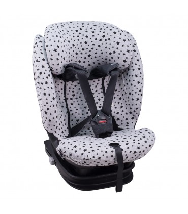 Maxi cosi Titan Pro - Vista 3/4 Black Star