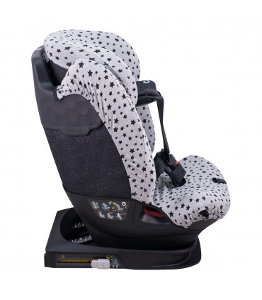 Maxi cosi Titan Pro - Vista lateral Black Star
