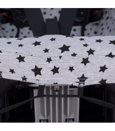 Detalle trasera Black Star