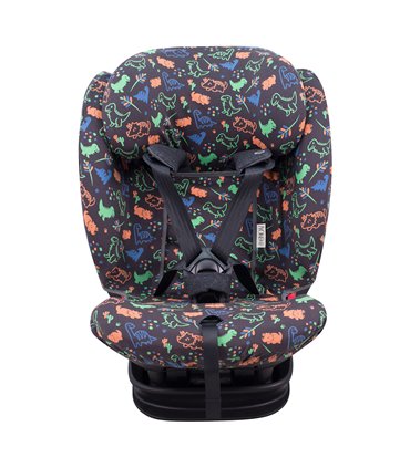 Maxi cosi Titan Pro - Vista frontal Happy Dino