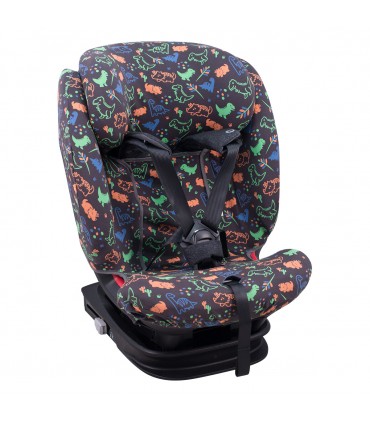 Maxi cosi Titan Pro - Vista 3/4 Happy Dino