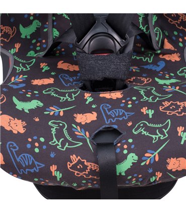 Vista inferior Happy Dino