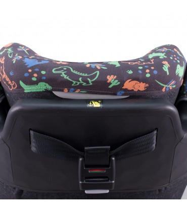 Vista trasera Happy Dino