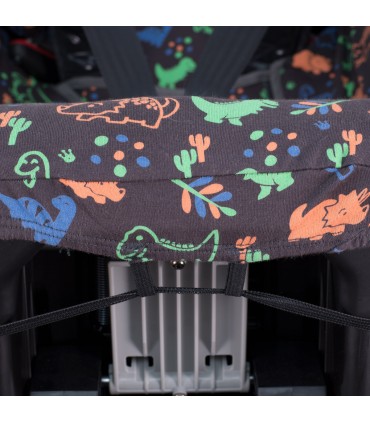 detalle trasera Happy Dino