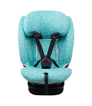 Maxi cosi Titan Pro - Vista frontal Mint Sparkles