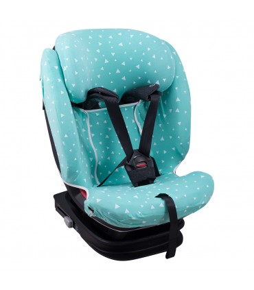 Maxi cosi Titan Pro - Vista 3/4 Mint Sparkles
