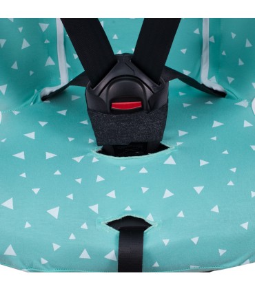 Vista inferior Mint Sparkles