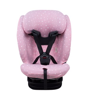 Maxi cosi Titan Pro - Vista frontal Pink Sparkles