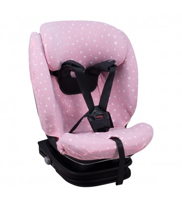 Maxi cosi Titan Pro - Vista 3/4 Pink Sparkles