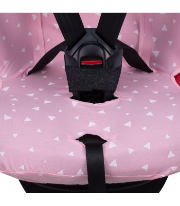 Vista inferior Pink Sparkles