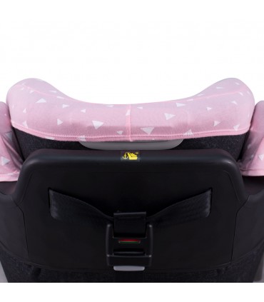 Vista trasera Pink Sparkles