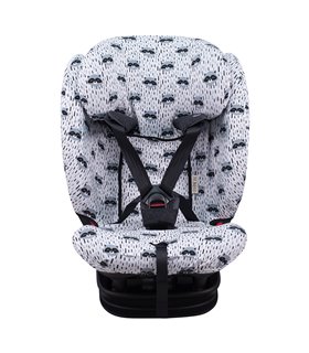 Maxi cosi Titan Pro - Vista frontal Racoon Town