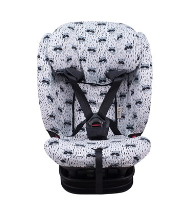Maxi cosi Titan Pro - Vista frontal Racoon Town