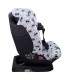 Maxi cosi Titan Pro - Vista lateral Racoon Town