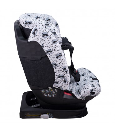 Maxi cosi Titan Pro - Vista lateral Racoon Town