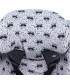Maxi cosi Titan Pro - Detalle cabezal Racoon Town