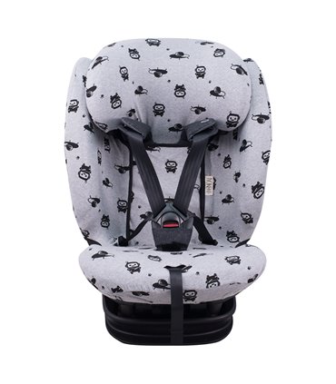 Maxi cosi Titan Pro - Vista frontal Robot Space