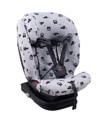 Maxi cosi Titan Pro - Vista 3/4 Robot Space
