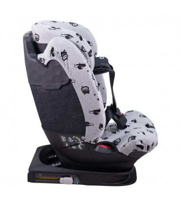 Maxi cosi Titan Pro - Vista lateral Robot Space
