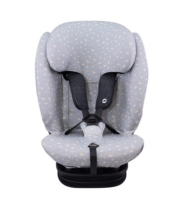 Maxi cosi Titan Pro - Vista frontal White Star
