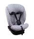 Maxi cosi Titan Pro - Vista 3/4 White Star