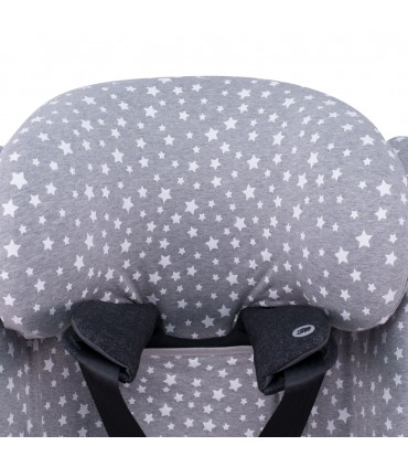 Maxi cosi Titan Pro - Detalle cabezal White Star