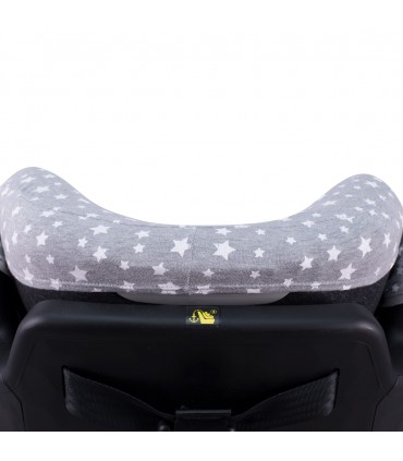 Vista trasera White star