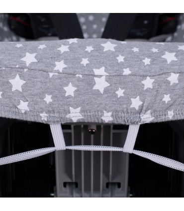 Detalle trasera White star