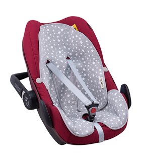 Vista 3/4 White star