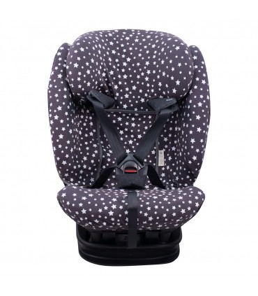 Maxi cosi Titan Pro - Vista frontal Winter Sky
