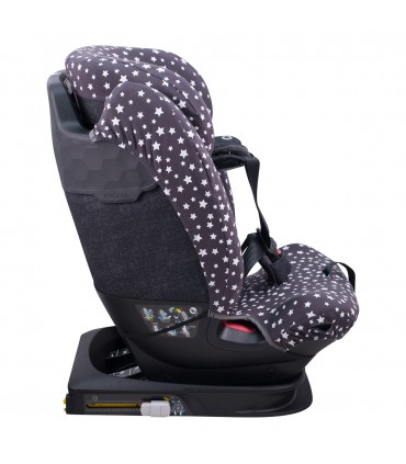 Maxi cosi Titan Pro - Vista lateral Winter Sky