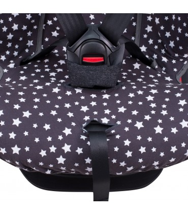 Vista inferior Winter Sky