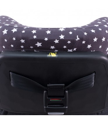 Vista trasera Winter Sky