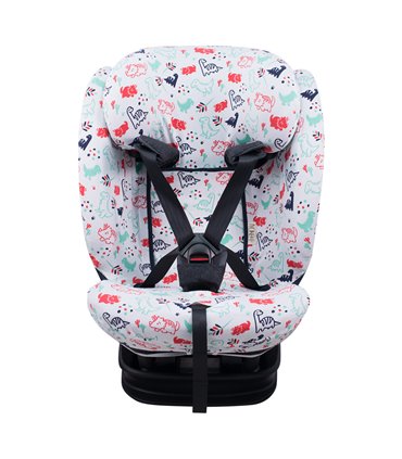 Maxi cosi Titan Pro - Vista frontal Dino Party