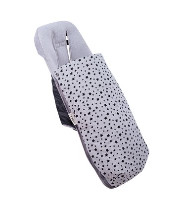 Babyzen Yoyo - Vista 3/4 Black Star