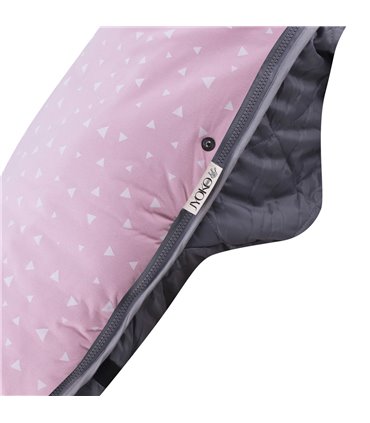 Detalle boton Pink Sparkles