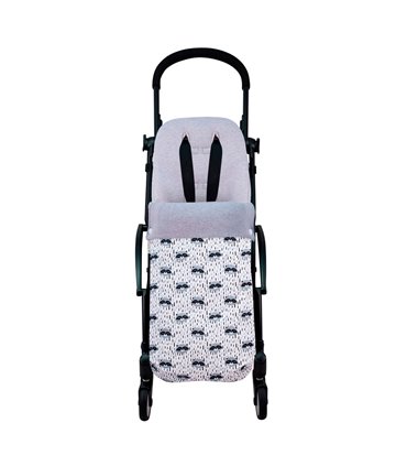 Babyzen Yoyo - Vista de uso Racoon Town