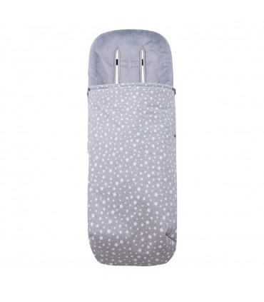 Babyzen Yoyo - Frontal desplegada White Star