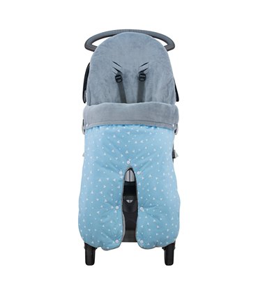 Stokke - Vista frontal Blue Sparkles