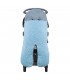 Stokke - Frontal desplegada Blue Sparkles