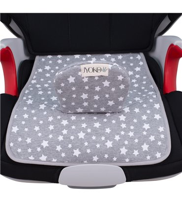 Vista entrepierna frontal White Star