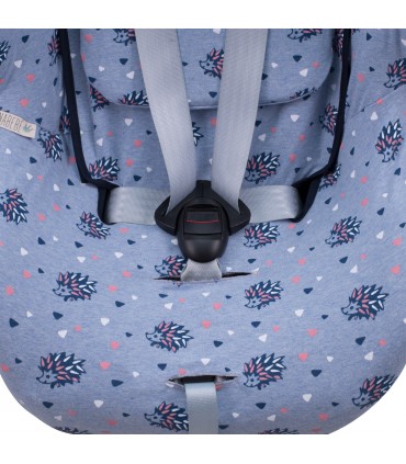 Cybex Sirona M2 y Gb Vaya I size - Detalle inferior Spike