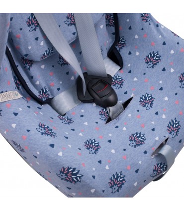 Cybex Sirona M2 y Gb Vaya I size - Vista 3/4 inferior Spike