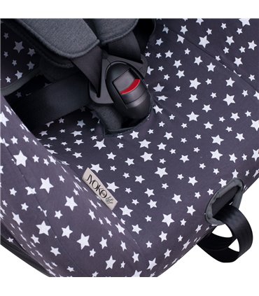 Ojal para correas de seguridad Winter Sky