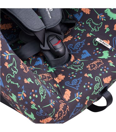 Ojal para correas de seguridad Happy Dino