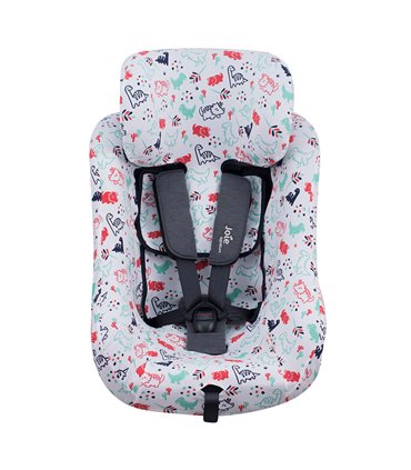 Frontal desplegada Dino Party